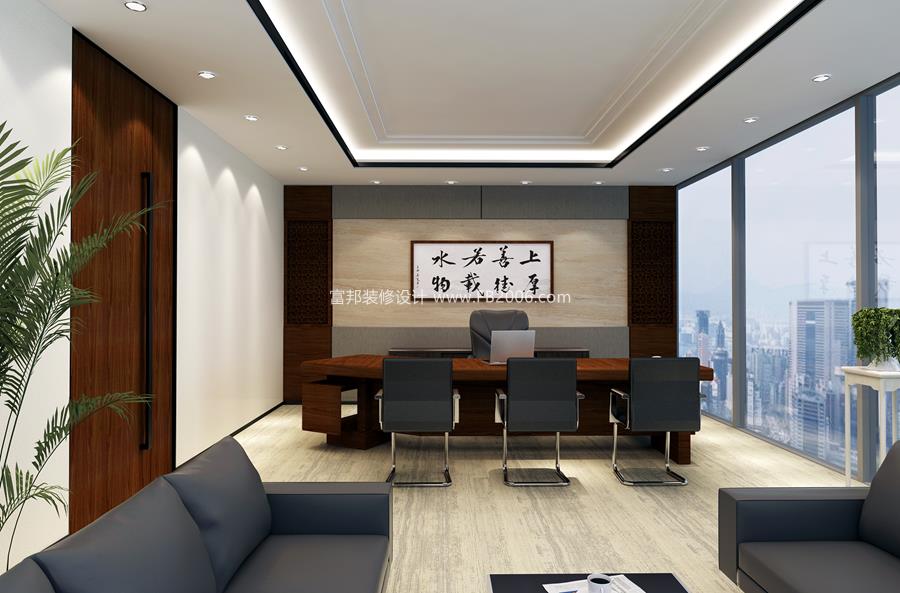 辦公室裝修怎樣省錢